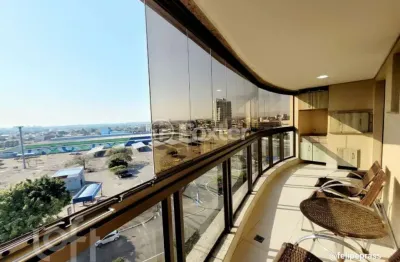 Apartamento com 4 quartos à venda na rua mathias velho, 464, centro, canoas, 146 m2 por r$ 979.999