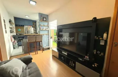 Apartamento com 2 quartos à venda na rua arpoador, 425, estância velha, canoas, 62 m2 por r$ 259.000