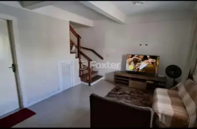 Casa em condomínio fechado com 3 quartos à venda na rua ipiranga, 176, vera cruz, gravataí, 100 m2 por r$ 298.900