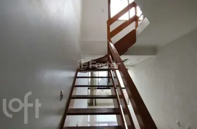 Cobertura com 2 quartos à venda na rua são pedro, 651, centro, são leopoldo, 122 m2 por r$ 437.000