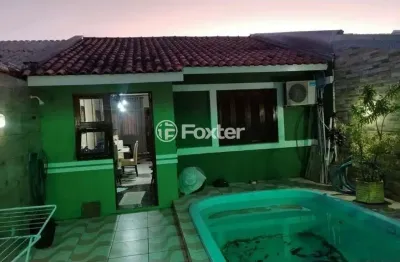 Casa em condomínio fechado com 2 quartos à venda na avenida imigrantes, 131, são josé, canoas, 57 m2 por r$ 392.000