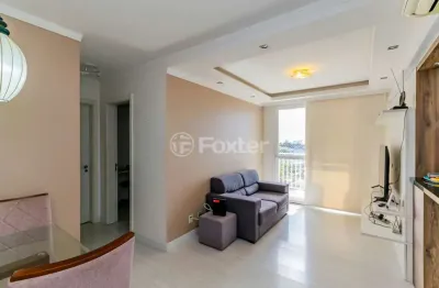 Apartamento com 2 quartos à venda na rua doutor carlos renato r. fonseca, 200, jardim itu sabará, porto alegre, 56 m2 por r$ 440.000