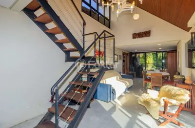 Cobertura com 3 quartos à venda na rua general souza doca, 172, petrópolis, porto alegre, 301 m2 por r$ 1.390.000