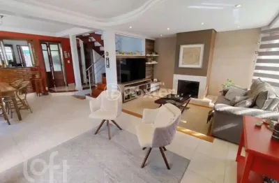 Casa com 3 quartos à venda na rua doutor francisco de sá brito, 240, partenon, porto alegre, 266 m2 por r$ 1.100.000