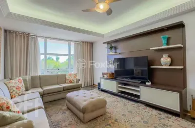 Casa com 5 quartos à venda na avenida general barreto viana, 671, chácara das pedras, porto alegre, 654 m2 por r$ 2.980.000