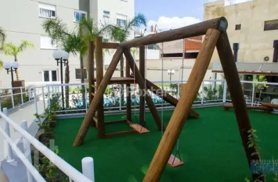Apartamento com 2 quartos à venda na rua brasil, 1375, centro, canoas, 51 m2 por r$ 310.000