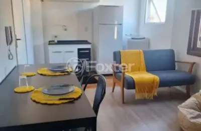 Apartamento com 1 quarto à venda na avenida da azenha, 1508, azenha, porto alegre, 25 m2 por r$ 169.000