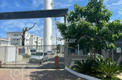 Apartamento com 2 quartos à venda na avenida boqueirão, 3895, estância velha, canoas, 44 m2 por r$ 240.000