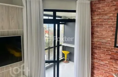 Apartamento com 2 quartos à venda na rodovia tertuliano brito xavier, 1993, canasvieiras, florianópolis, 98 m2 por r$ 700.000