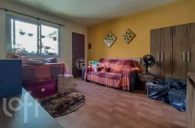 Apartamento com 2 quartos à venda na rua bento gonçalves, 1244, são sebastião, esteio, 55 m2 por r$ 170.000
