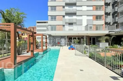 Apartamento com 1 quarto à venda na travessa carmem, 96, floresta, porto alegre, 42 m2 por r$ 548.000