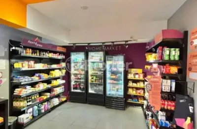 Apartamento com 1 quarto à venda na rua doutor campos velho, 1774, cristal, porto alegre, 42 m2 por r$ 299.000