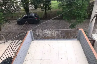 Casa em condomínio fechado com 2 quartos à venda na rua almiro coimbra, 40, morro santana, porto alegre, 79 m2 por r$ 300.000