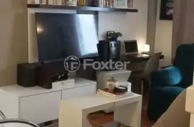 Apartamento com 2 quartos à venda na rua ari marinho, 48, higienópolis, porto alegre, 64 m2 por r$ 450.000