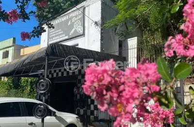 Terreno comercial à venda na avenida professor oscar pereira, 3648, glória, porto alegre, 484 m2 por r$ 290.000