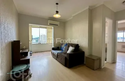 Apartamento com 2 quartos à venda na rua bento gonçalves, 1020, pátria nova, novo hamburgo, 71 m2 por r$ 350.000