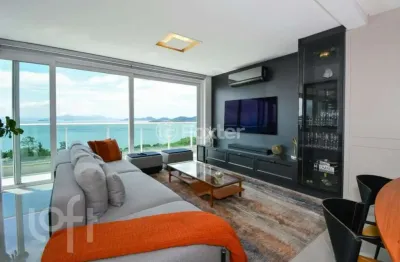 Cobertura com 3 quartos à venda na rua tangará, 26, agronômica, florianópolis, 216 m2 por r$ 4.995.000