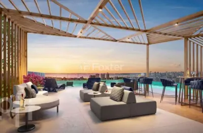 Apartamento com 1 quarto à venda na avenida getúlio vargas, 1518, menino deus, porto alegre, 24 m2 por r$ 416.773