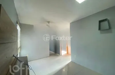Apartamento com 2 quartos à venda na rua guarujá, 200, são josé, canoas, 46 m2 por r$ 200.000
