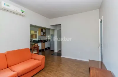 Apartamento com 2 quartos à venda na avenida senador salgado filho, 360, centro histórico, porto alegre, 61 m2 por r$ 370.000