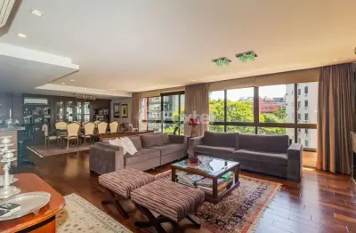 Apartamento com 3 quartos à venda na rua casemiro de abreu, 1655, bela vista, porto alegre, 181 m2 por r$ 2.790.000