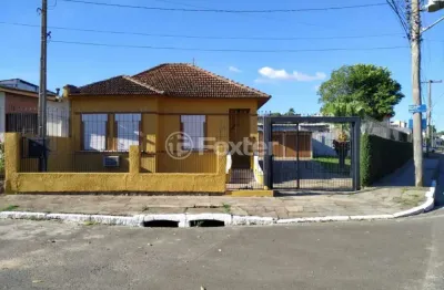 Casa com 3 quartos à venda na rua amália figueiroa, 190, partenon, porto alegre, 143 m2 por r$ 480.000