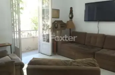 Apartamento com 3 quartos à venda na rua ferreira viana, 14, petrópolis, porto alegre, 113 m2 por r$ 640.000