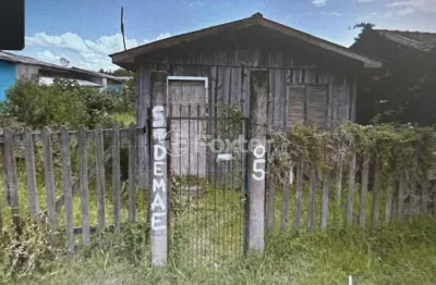 Terreno à venda na avenida principal da ponta grossa, 1760, ponta grossa, porto alegre, 600 m2 por r$ 160.000