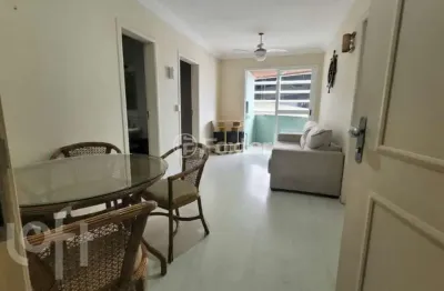 Apartamento com 1 quarto à venda na rua bento gonçalves, 970, centro, são leopoldo, 50 m2 por r$ 300.000