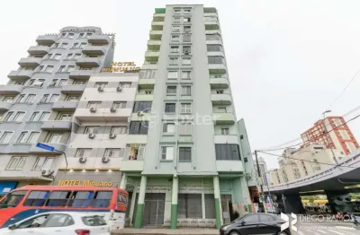 Kitnet / stúdio à venda na avenida farrapos, 17, são geraldo, porto alegre, 36 m2 por r$ 85.000