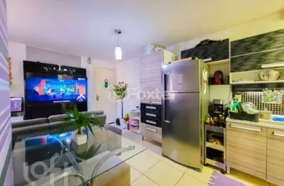 Apartamento com 2 quartos à venda na rua alameda das corticeiras, 115, mato grande, canoas, 33 m2 por r$ 155.000