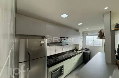 Apartamento com 2 quartos à venda na rua irmão norberto francisco rauch, 575, jardim carvalho, porto alegre, 54 m2 por r$ 489.000