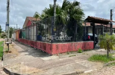 Casa com 3 quartos à venda na rua wilson luiz de almeida, 340, hípica, porto alegre, 60 m2 por r$ 340.000