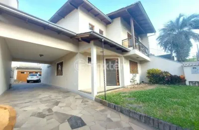 Casa com 3 quartos à venda na rua paulino c. de souza, 118, centro, gravataí, 215 m2 por r$ 1.550.000