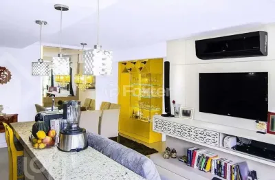 Apartamento com 2 quartos à venda na rua goitacás, 107, ideal, novo hamburgo, 65 m2 por r$ 520.000