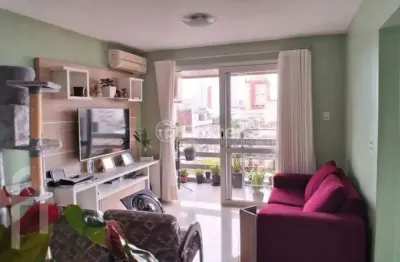 Apartamento com 2 quartos à venda na rua são joão, 815, centro, são leopoldo, 73 m2 por r$ 380.000