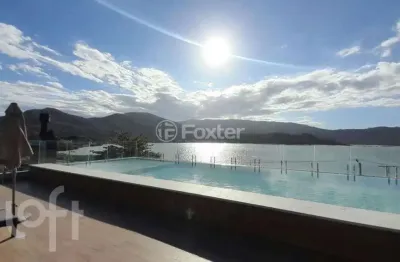 Kitnet / stúdio à venda na rua vereador osni ortiga, 1959, lagoa da conceição, florianópolis, 77 m2 por r$ 1.200.000