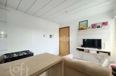 Apartamento com 2 quartos à venda na avenida general daltro filho, 1575, hamburgo velho, novo hamburgo, 38 m2 por r$ 159.800