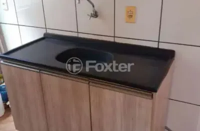 Apartamento com 2 quartos à venda na avenida general daltro filho, 1575, hamburgo velho, novo hamburgo, 38 m2 por r$ 160.000