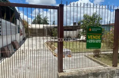 Casa com 2 quartos à venda na rua cilon rosa, 185, vila eunice velha, cachoeirinha, 45 m2 por r$ 280.000