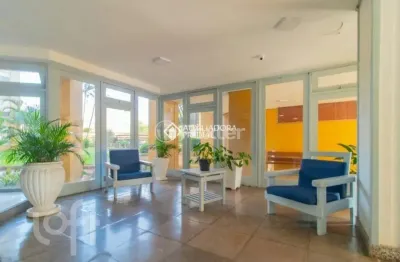 Apartamento com 1 quarto à venda na Avenida Wenceslau Escobar, 1086, Cristal, Porto Alegre, 49 m2 por R$ 175.000