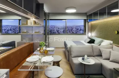 Loft com 1 quarto à venda na rua silva jardim, 773, mont serrat, porto alegre, 29 m2 por r$ 398.000