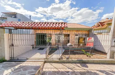 Casa com 4 quartos à venda na rua monte flor, 270, jardim floresta, porto alegre, 154 m2 por r$ 550.000