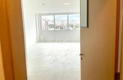 Sala comercial com 1 sala à venda na rua gomes jardim, 201, santana, porto alegre, 31 m2 por r$ 385.000