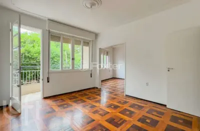 Apartamento com 3 quartos à venda na praça doutor júlio de aragão bozano, 51, santana, porto alegre, 119 m2 por r$ 415.000