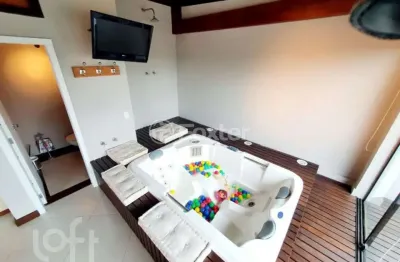 Cobertura com 4 quartos à venda na rua anita garibaldi, 1375, boa vista, porto alegre, 276 m2 por r$ 2.199.000