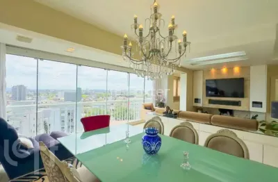 Apartamento com 3 quartos à venda na rua doutor joão satt, 25, jardim europa, porto alegre, 125 m2 por r$ 1.849.990