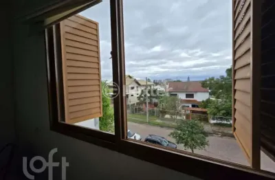 Apartamento com 2 quartos à venda na rua doutor barcelos, 1835, tristeza, porto alegre, 86 m2 por r$ 490.000