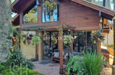 Casa com 4 quartos à venda na rua princesa isabel, 78, jardim dos pinheiros ii, canela, 260 m2 por r$ 2.150.000