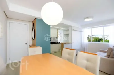 Apartamento com 3 quartos à venda na rua frei germano, 138, partenon, porto alegre, 74 m2 por r$ 620.000